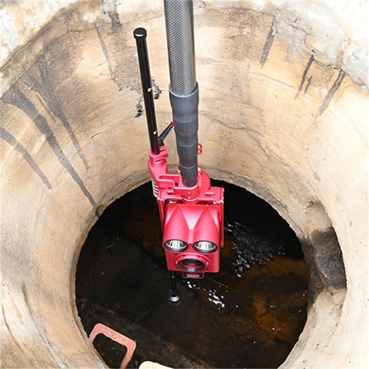 峨山管道潜望镜检测（QV检测）