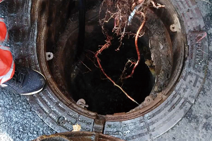 峨山管道预处理